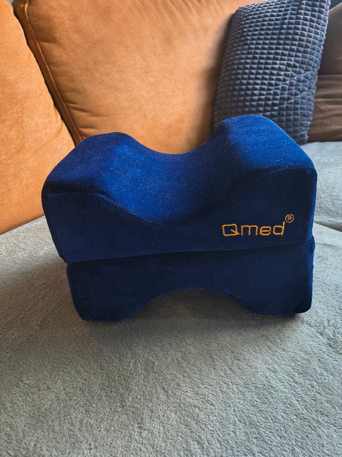 Qmed Orthopedisch Kniekussen, Ophalen, Vierkant