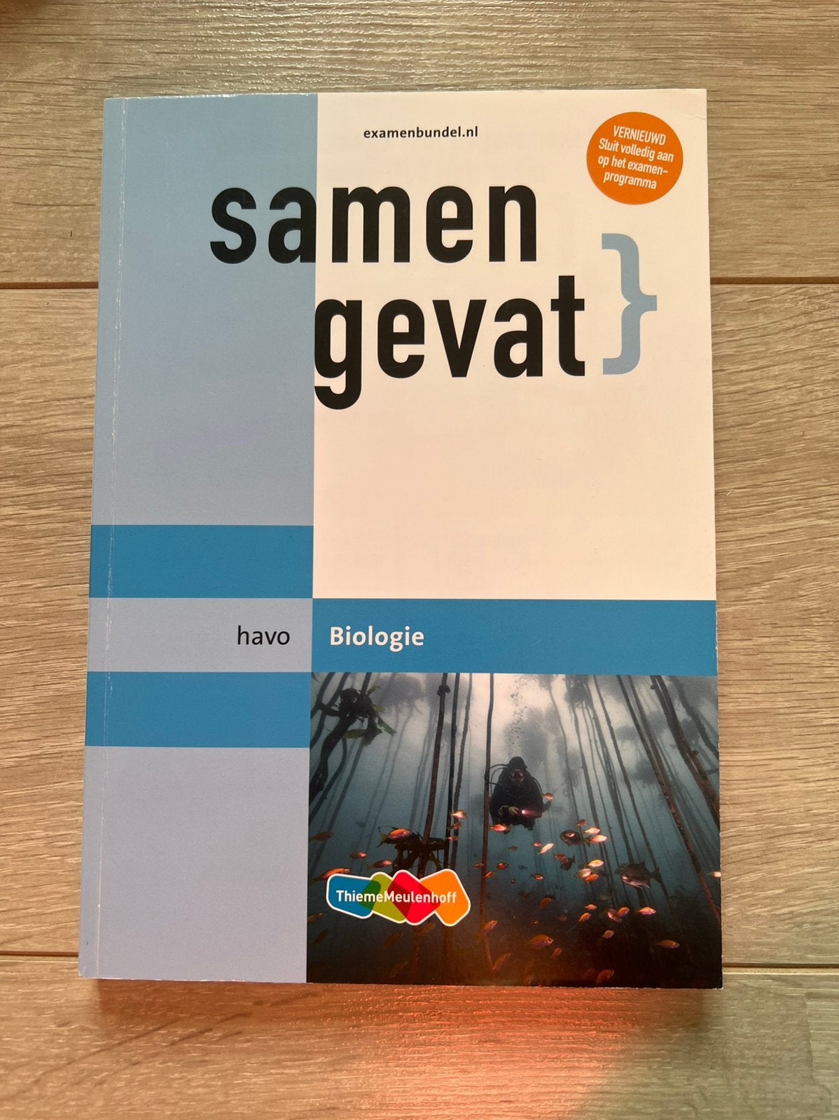 Samengevat havo biologie, Ophalen of Verzenden, Zo goed als nieuw, HAVO, Biologie