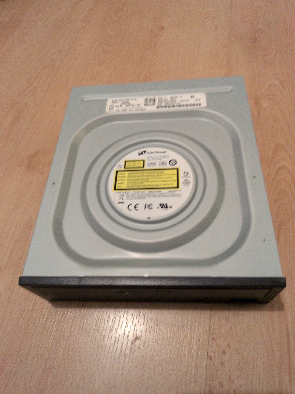 Gratis: Hitachi-LG GHC0N Super Multi DVD Writer, Ophalen, Intern, Gebruikt, Cd