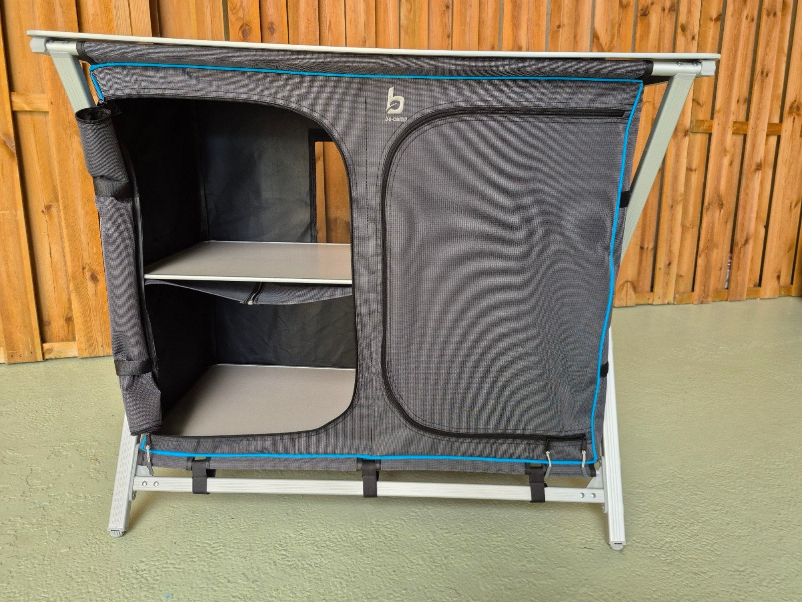 Bo-Camp Camping kookkast Easy to fold, NIEUW, Ophalen, Nieuw, Campingkast