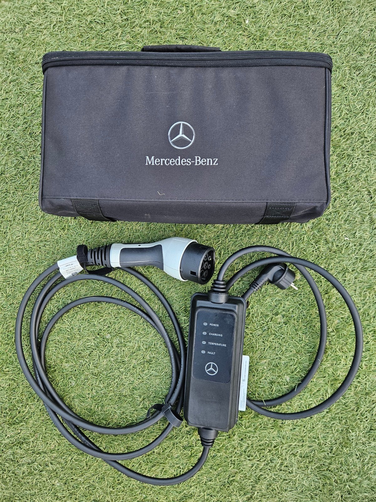Mercedes thuislader auto lader charger PHEV laadkabel type 2, Verzenden