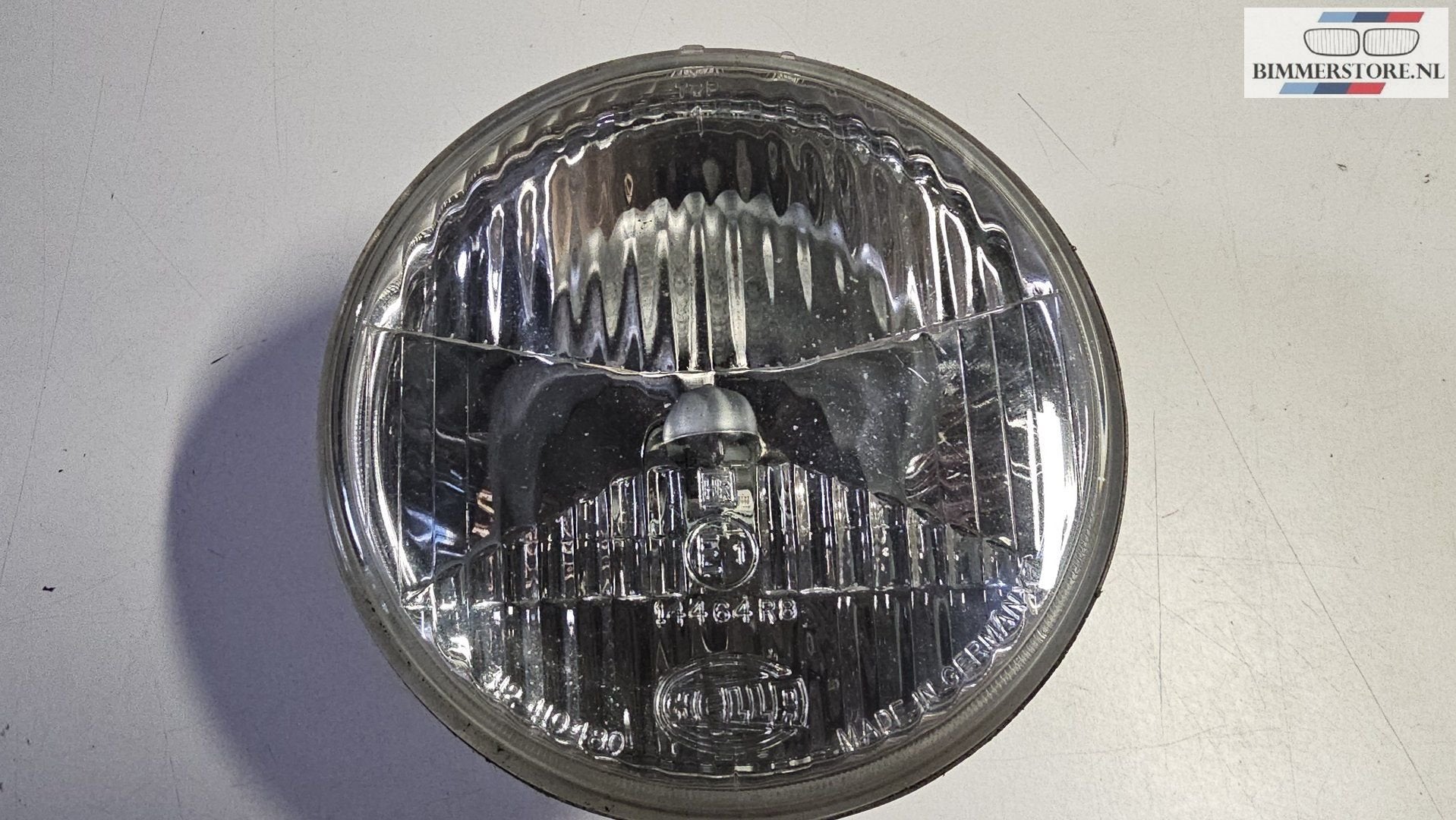 Koplamp grootlicht links unit Hella BMW 3 serie E30 1K312604, Gebruikt, -, Ophalen of Verzenden, -