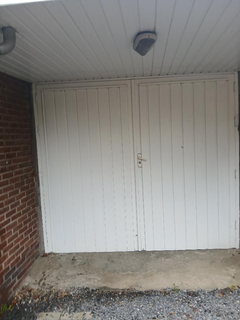 deuren, Ophalen, Gebruikt, Garagedeur, Hout