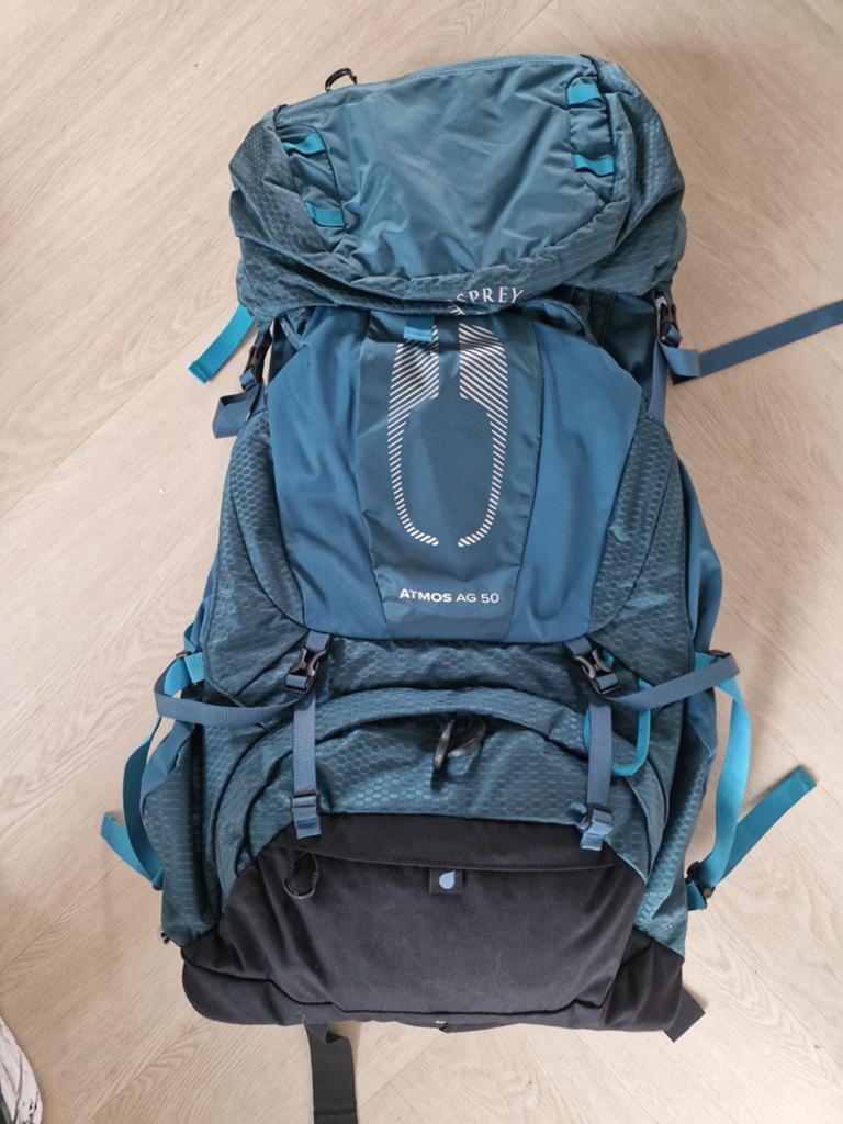 Osprey Backpack/trekking Rugzakken Huren, Ophalen of Verzenden