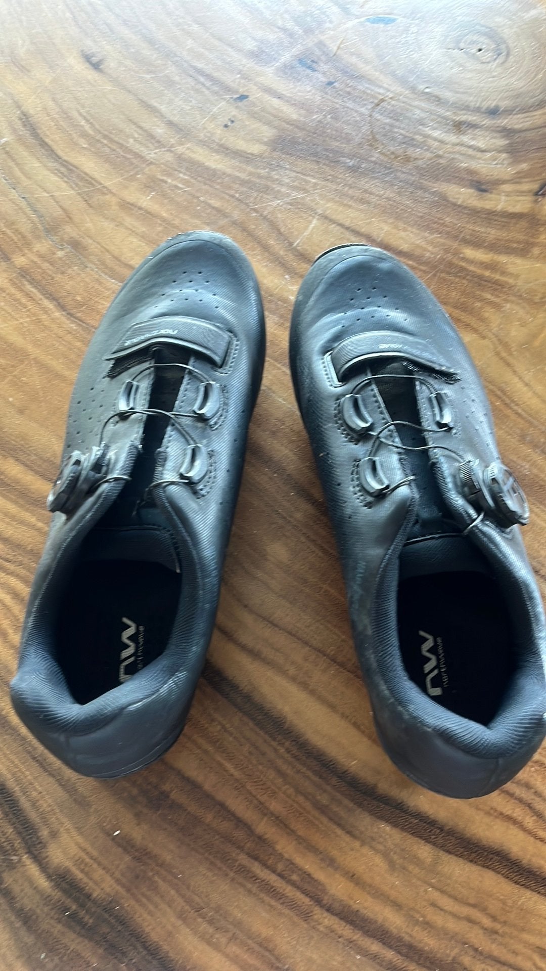 Dames klikschoenen Northwave maat 40/41, Ophalen of Verzenden, Zo goed als nieuw