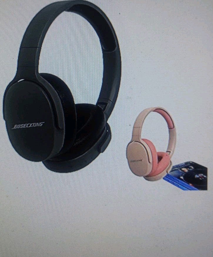Bose Bluetooth Headphone met Noise Cancelling!!, Overige merken, Nieuw, Ophalen of Verzenden, Over-ear
