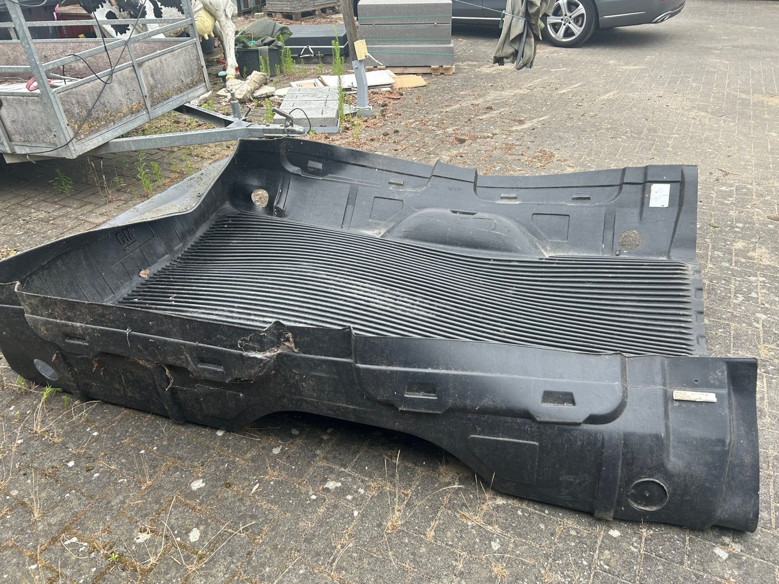 Pick-up USA GM bedliner, Ophalen, Nieuw, Overige automerken
