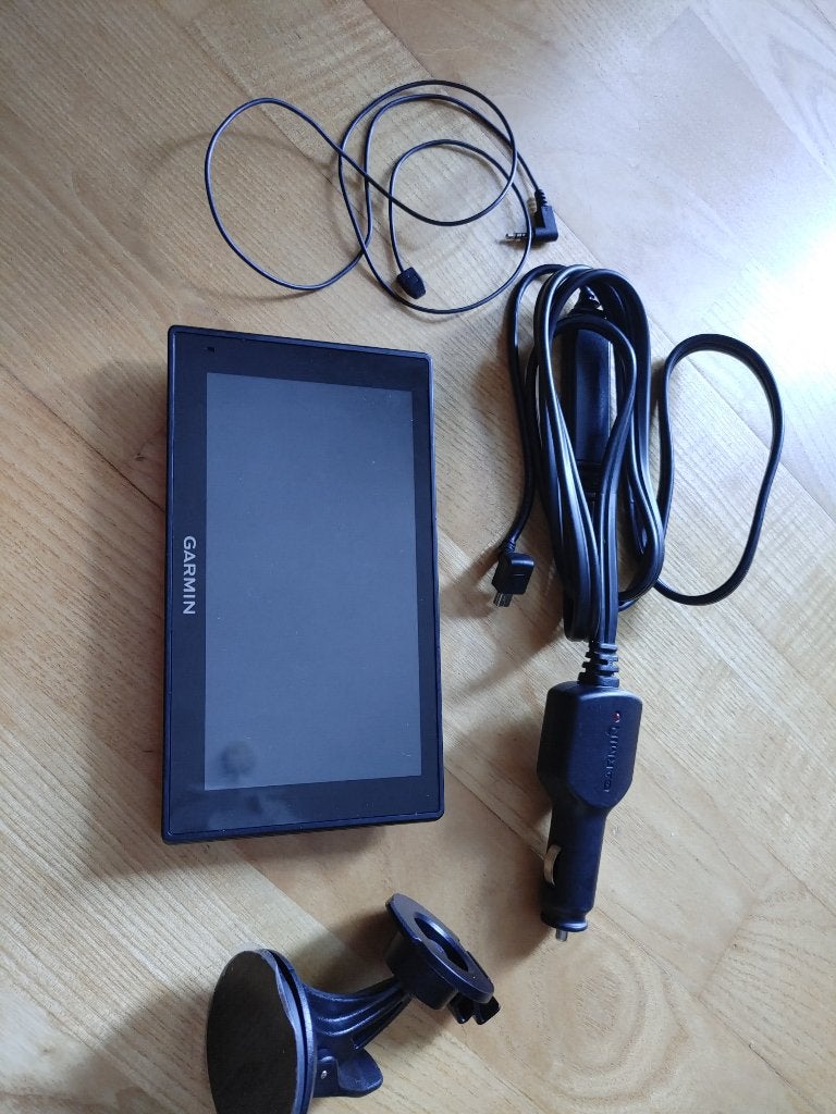 Garmin drivesmart 60 navigatie, Europa 2026, Auto diversen, Verzenden