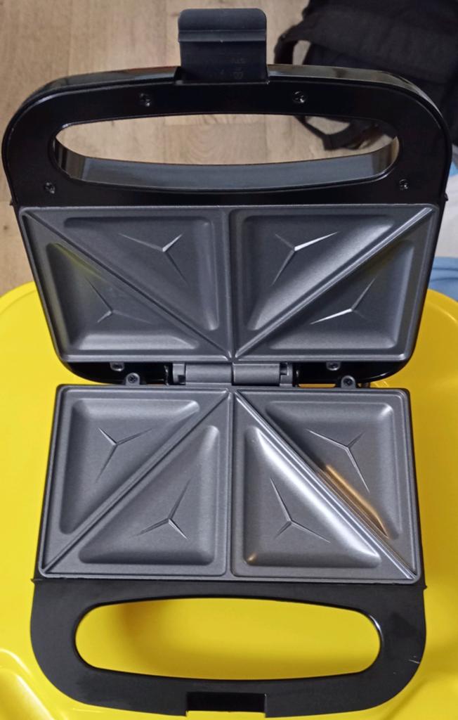 Tosti apparaat Nieuw niet gebruikt, Ophalen of Verzenden, Nieuw