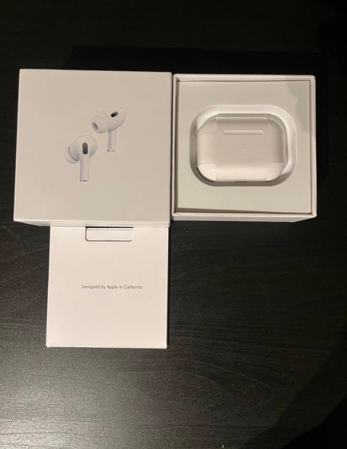 Airpods pro 2, Telecommunicatie, Mobiele telefoons | Oordopjes, Bluetooth, Nieuw, Ophalen of Verzenden, Apple