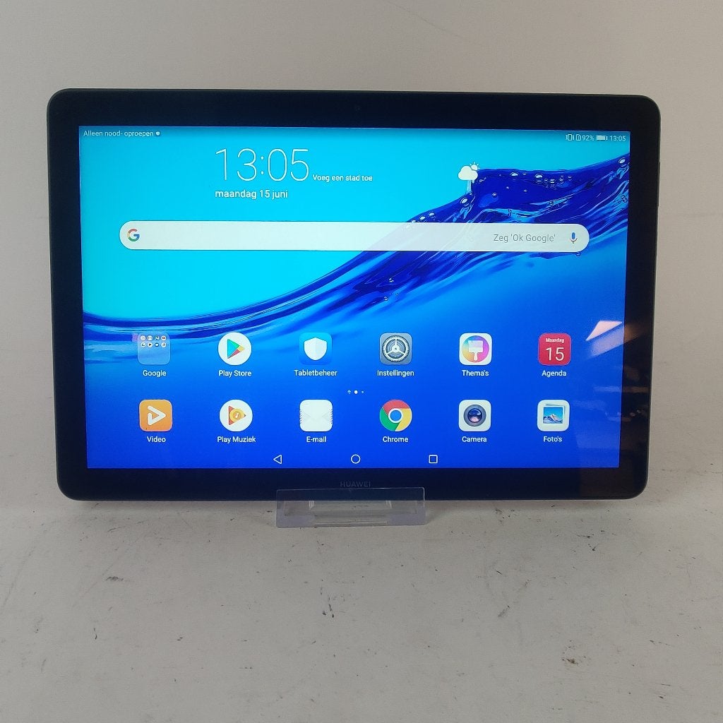 Huawei Mediapad T5 16gb || Android 8 || 4g Nu voor €59,99, 10 inch, Gebruikt, Overige typen, Ophalen of Verzenden