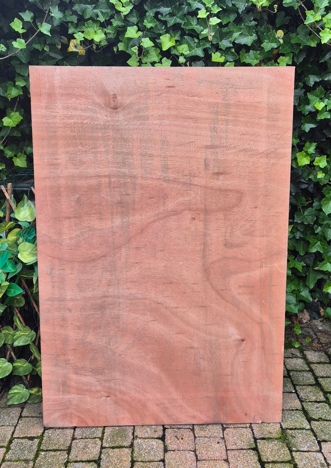 Multiplex platen 116 x 80 x 1.4, Ophalen, Minder dan 25 mm, Overige typen, Zo goed als nieuw