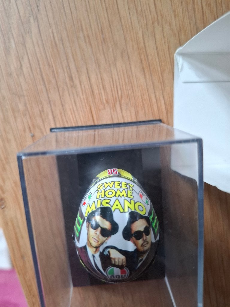 Valentino Rossi collecters item, Ophalen of Verzenden, Nieuw