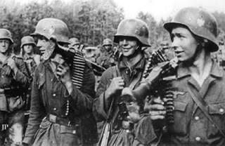 Div Duitse items w.o. Kompas, emblemen …, Verzamelen, Militaria | Tweede Wereldoorlog, Ophalen of Verzenden, Landmacht, Duitsland