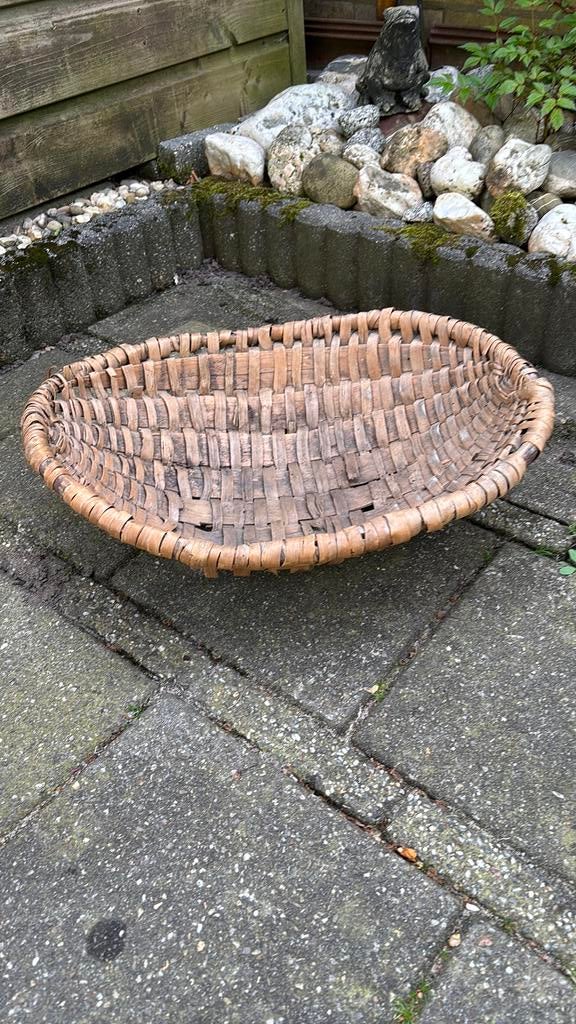 Oogstmand, Ophalen