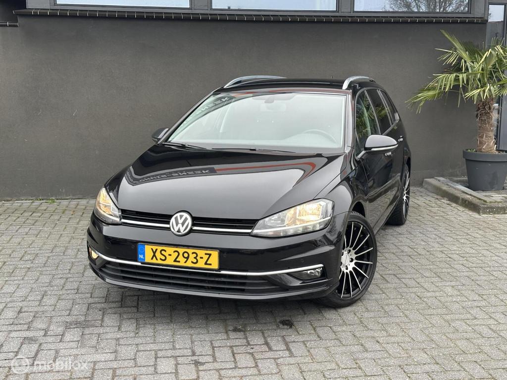 Volkswagen Golf Variant 1.0 TSI Comfortline Business, Gebruikt, Euro 6, 116 pk, Zwart