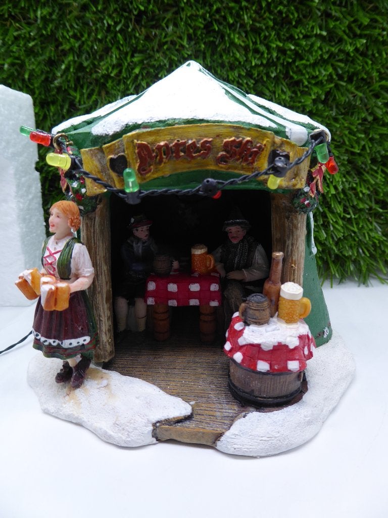 Luville - Apresski tent - Ik ruim alles op, Diversen, Ophalen of Verzenden, Nieuw