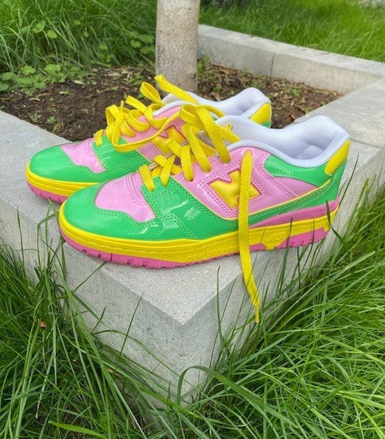 New Balance 550 sneaker 38,5, New Balance, Overige kleuren, Ophalen of Verzenden, Sneakers of Gympen