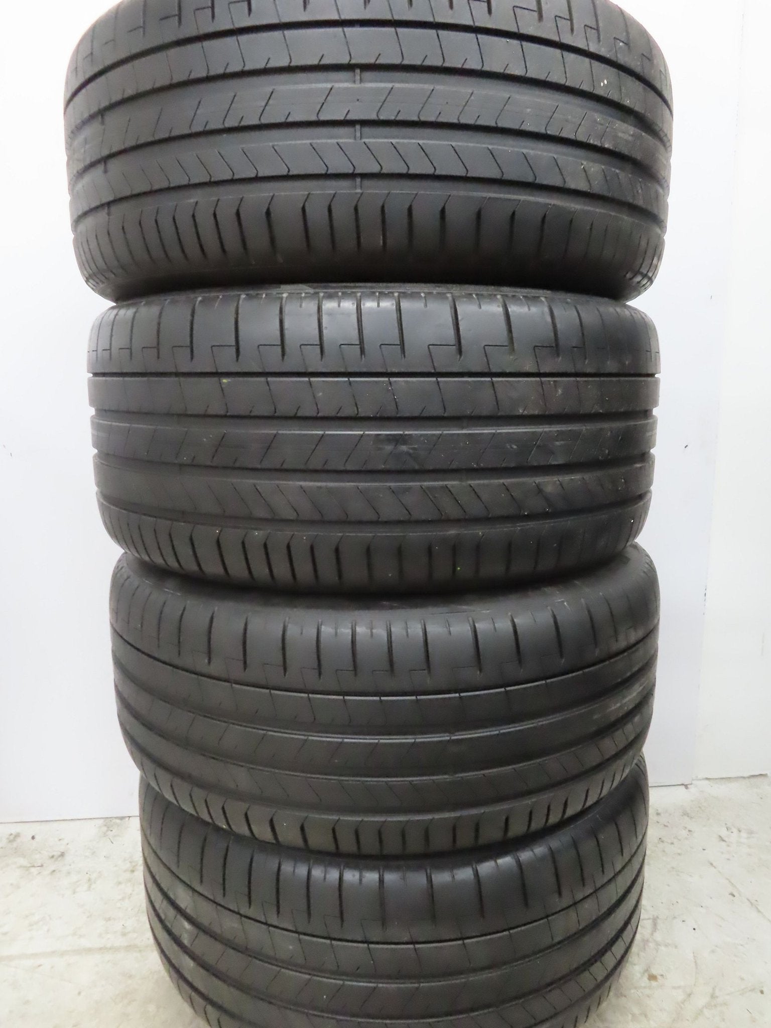 Porsche Cayenne Coupe Turbo V 22 inch velgen zomerbanden, Gebruikt, -, 285 mm, -