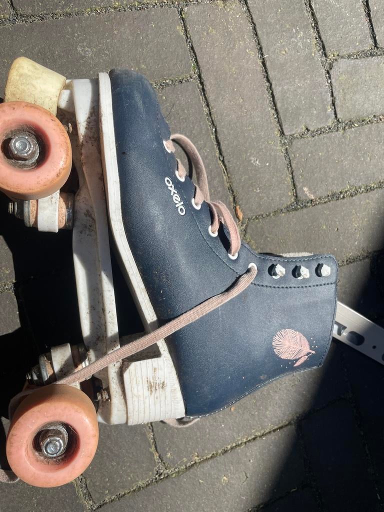 Oxelo rolschaatsen - Maat 40, Sport en Fitness, Skeelers, Gebruikt, Overige typen, Dames, Ophalen