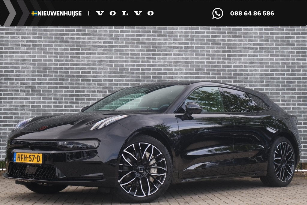ZEEKR 001 AWD Privilege 100 kWh | V2L | 22KW lader | Zeekr S, Auto's, ZEEKR, 12 maanden, 100 kWh, 585 km, Zwart