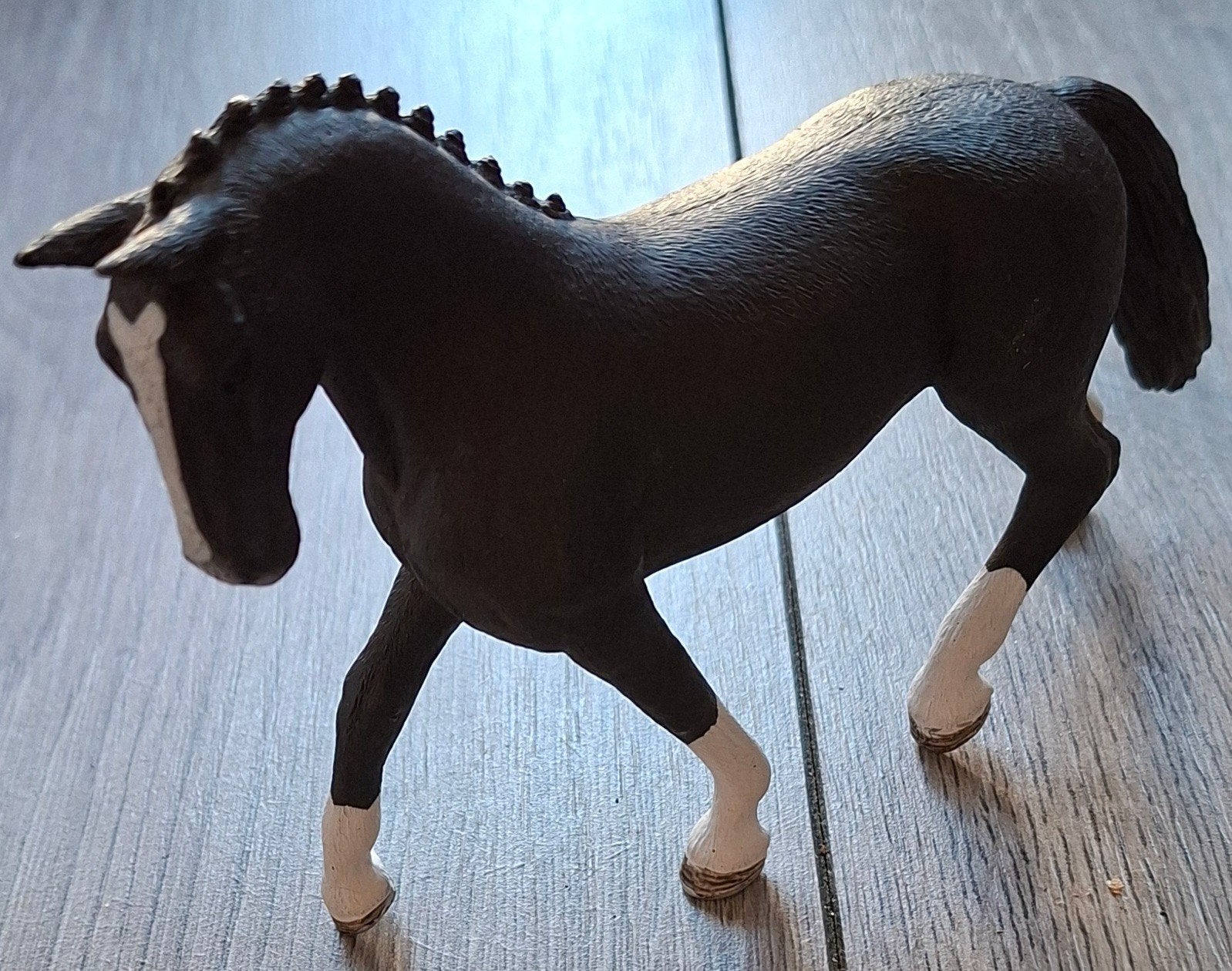 schleich paard, Ophalen of Verzenden, Zo goed als nieuw, Paard, Beeldje of Figuurtje
