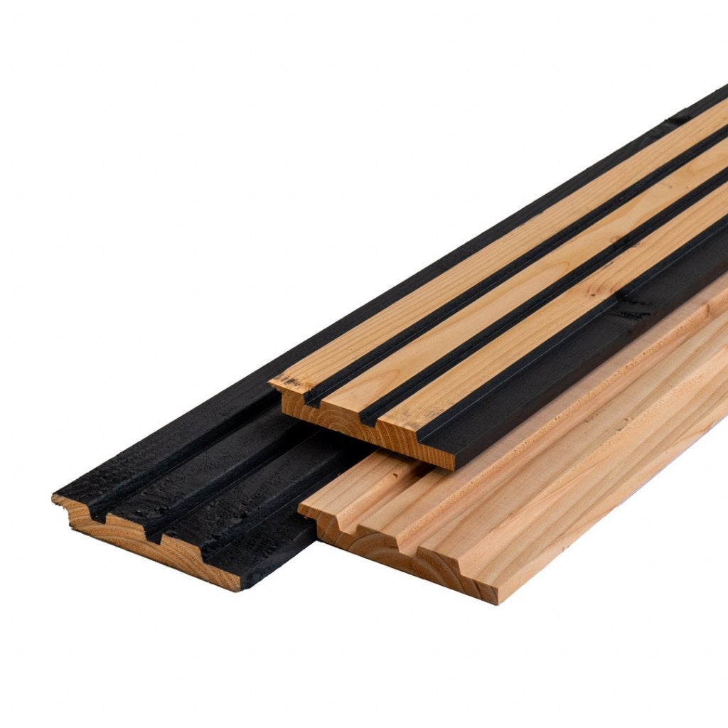 Douglas triple rhombus. Mooie kwaliteit! Op voorraad! (*), Ophalen of Verzenden, Nieuw, Overige houtsoorten, Plank