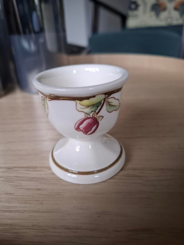 Villeroy & Boch Eierdopje - Botanica Collectie, Huis en Inrichting, Keuken | Servies, Ophalen of Verzenden