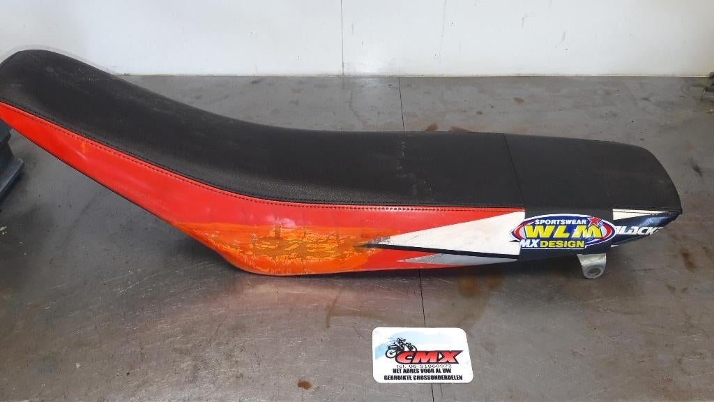 zadel Honda CRF450 (02-04) CRF450 zadel, Ophalen, Cmx, Cmx, Cmx