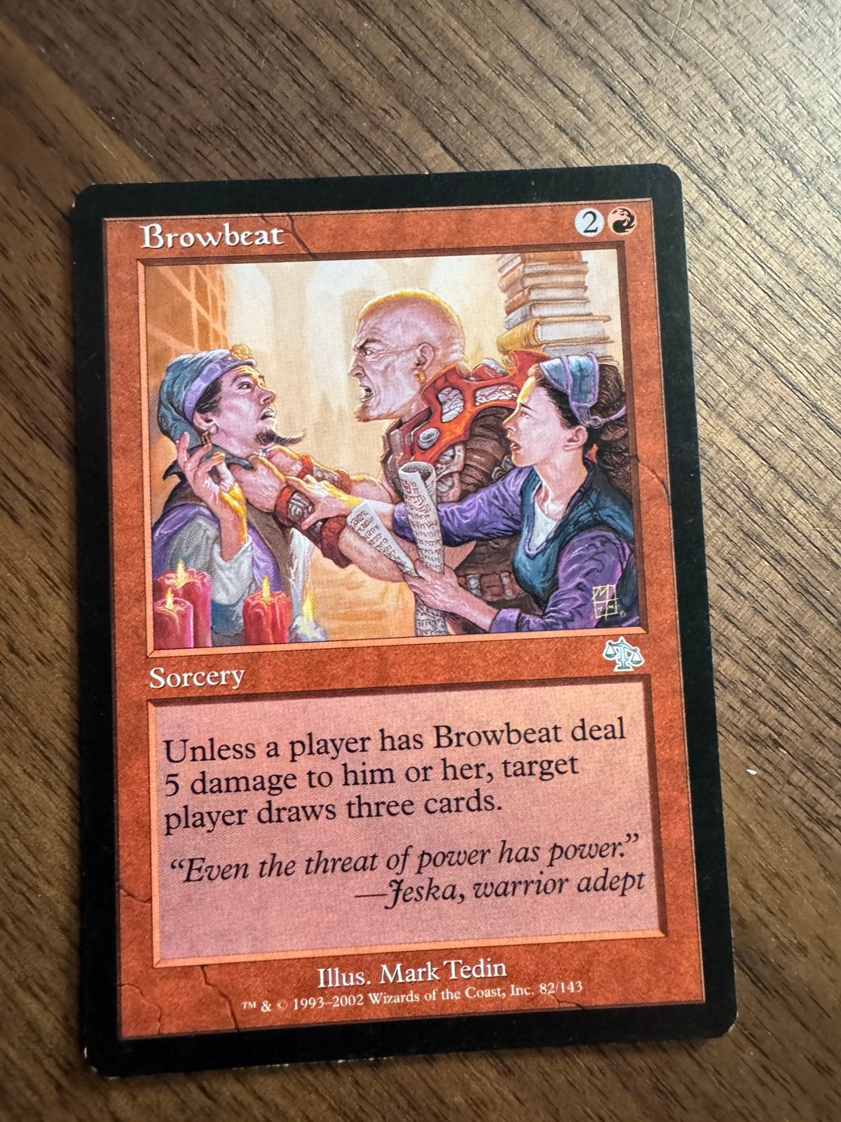 Browbeat - Judgment, Verzenden, Zo goed als nieuw