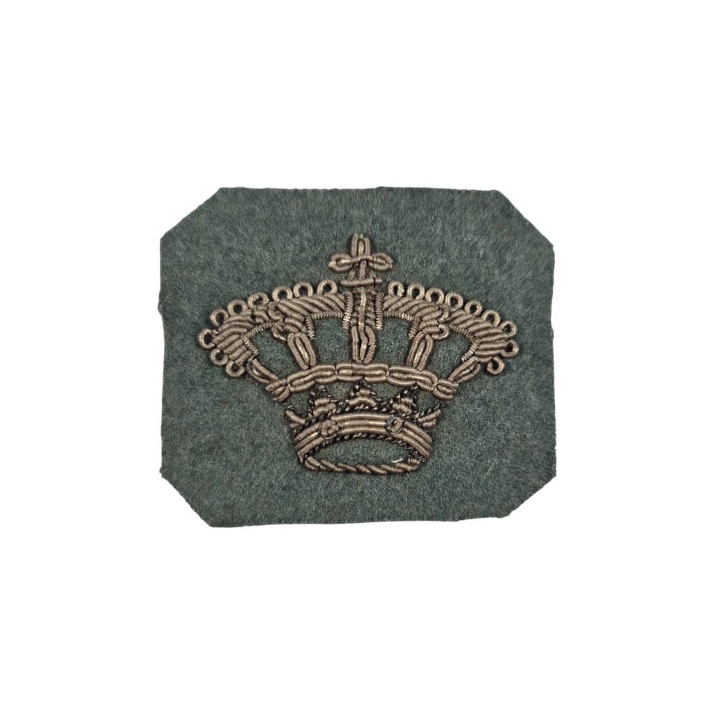 Nederlands mouwembleem sergeant majoor instructeur, -, -, Ophalen of Verzenden, Embleem of Badge