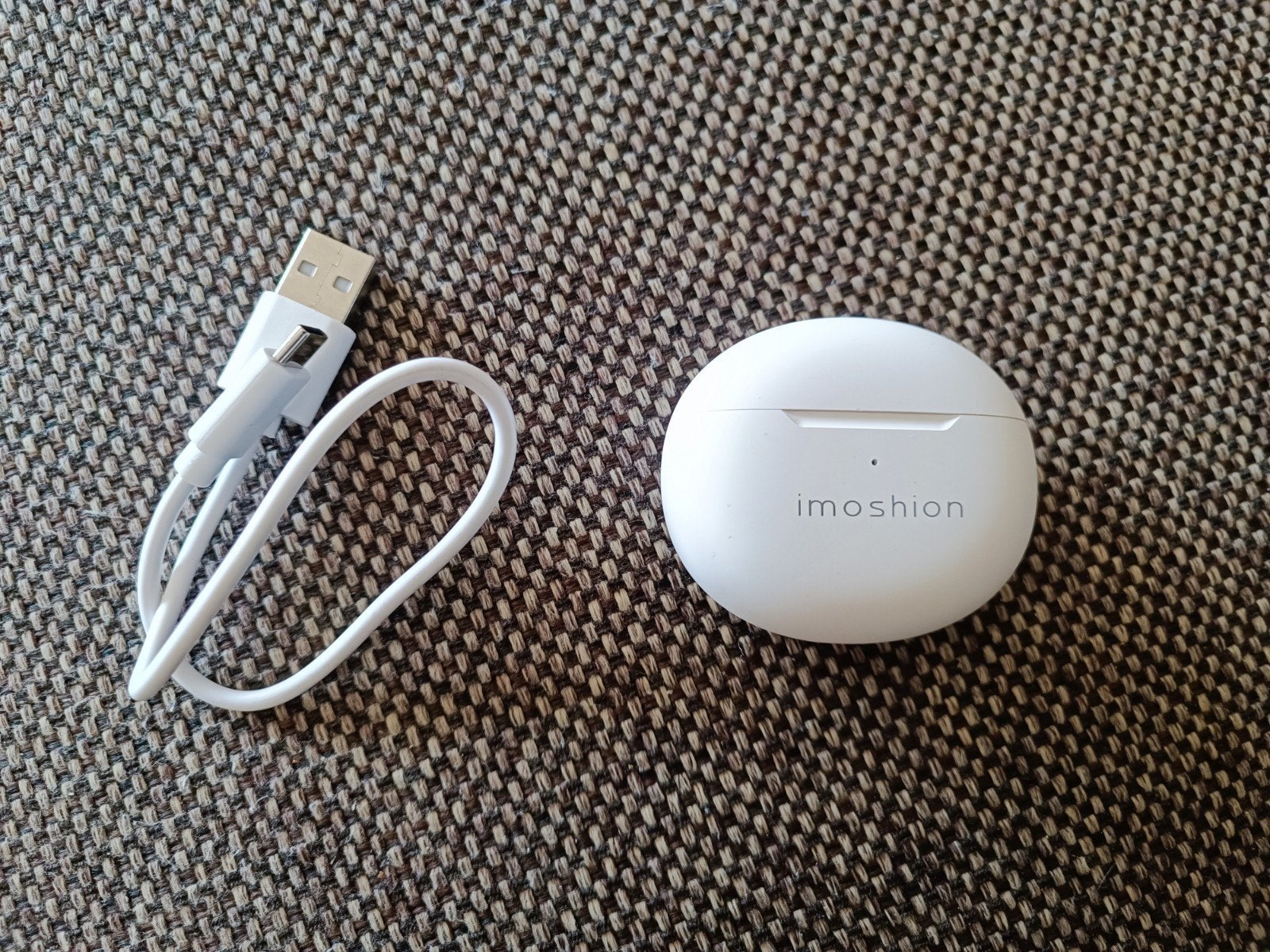 Draadloze Bluetooth oordopjes iMoshion TWS-i2, In gehoorgang (in-ear), Overige merken, Bluetooth, Nieuw