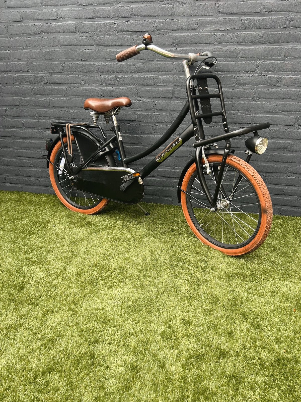 Popal meisjesfiets 20 inch, Ophalen, Gebruikt, 16 tot 20 inch