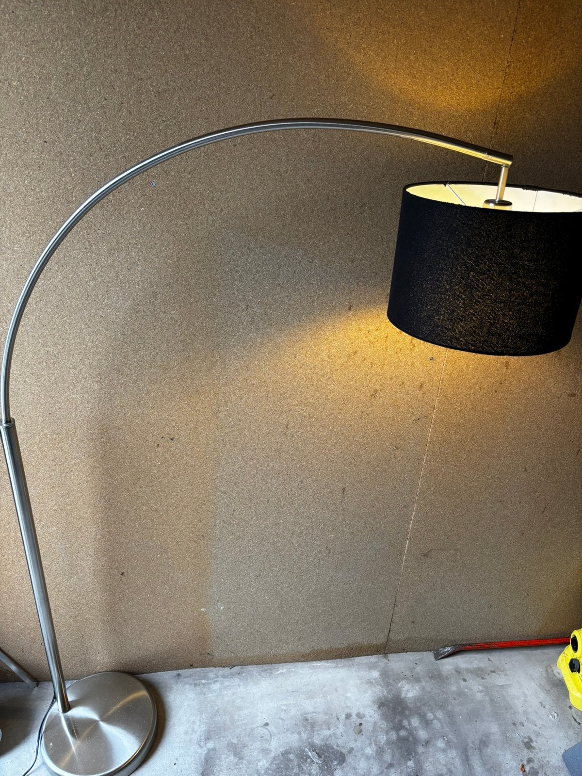 Vloerlamp, Ophalen, Zo goed als nieuw, 150 tot 200 cm