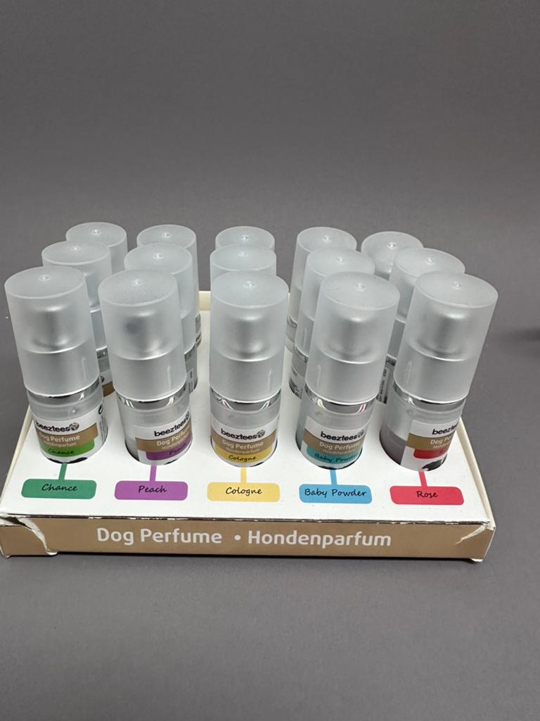 Display hondenparfum Beeztees, Nieuw, Ophalen of Verzenden, Beeztees, Nvt