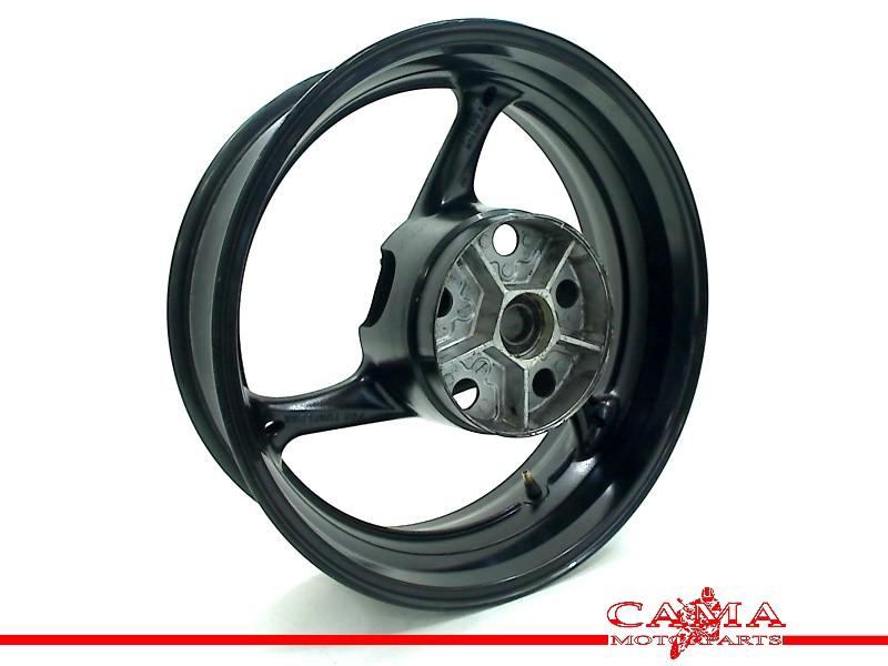 Achtervelg Suzuki GSX R 600 2008-2010 (GSXR600 K8/K9/L0), Gebruikt, Suzuki Deutschland GmbH, Kontakt@suzuki.de, Suzuki-Allee 7, Bensheim 64625, , Duitsland