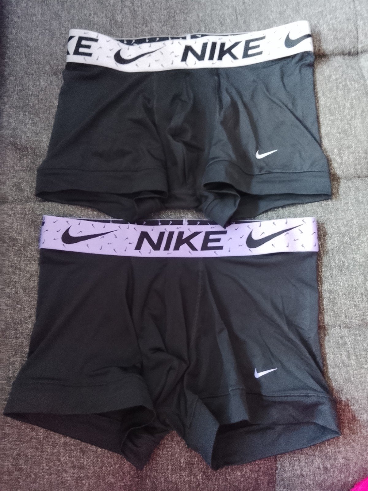 2 heren/jongens boxers maat S, Kleding | Heren, Ophalen of Verzenden, Overige kleuren, Nike, Boxer