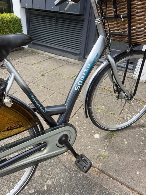 Fiets 28inch / Damesfiets / meisjesfiets, Ophalen, Sparta, Versnellingen, Trommelrem