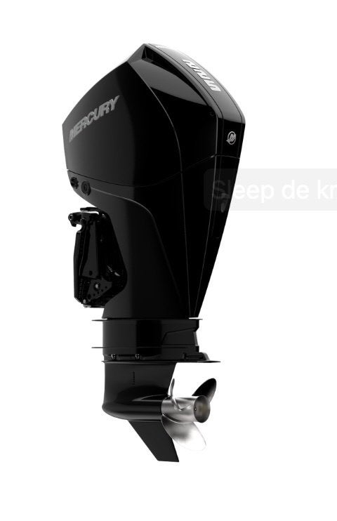 Mercury F225 XL DS, drive-by-wire, DEMO, Watersport en Boten, Buiten- en Binnenboordmotoren, Ophalen, Zo goed als nieuw, Viertaktmotor