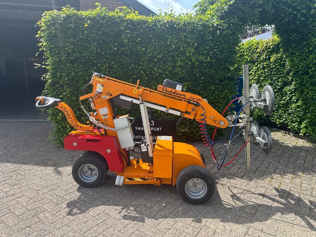 Smartlift SL380 outdoor Highlifter 380kg glasrobot, Ophalen, Gebruikt