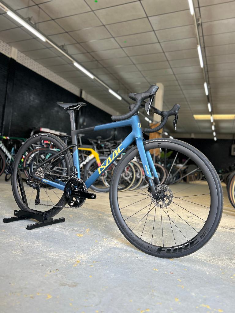 NIEUW Isaac Boson Di2 Carbon Racefiets, Ophalen, Nieuw, Overige typen