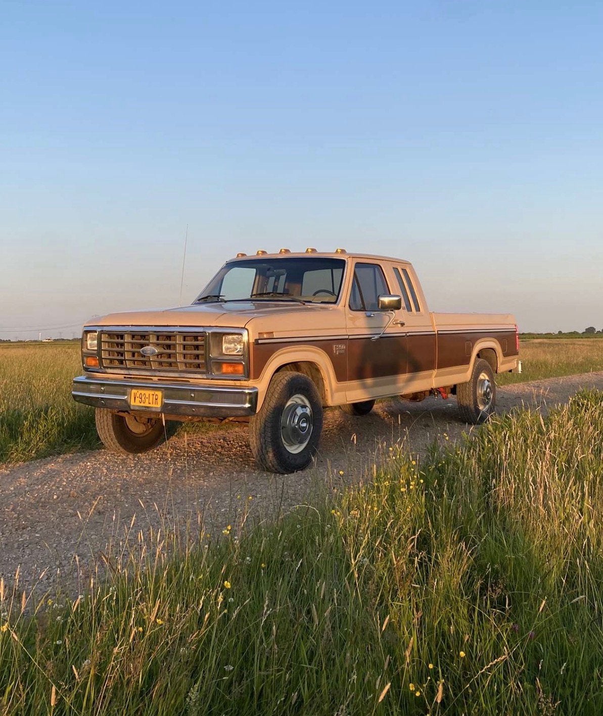 Oldtimers Ford