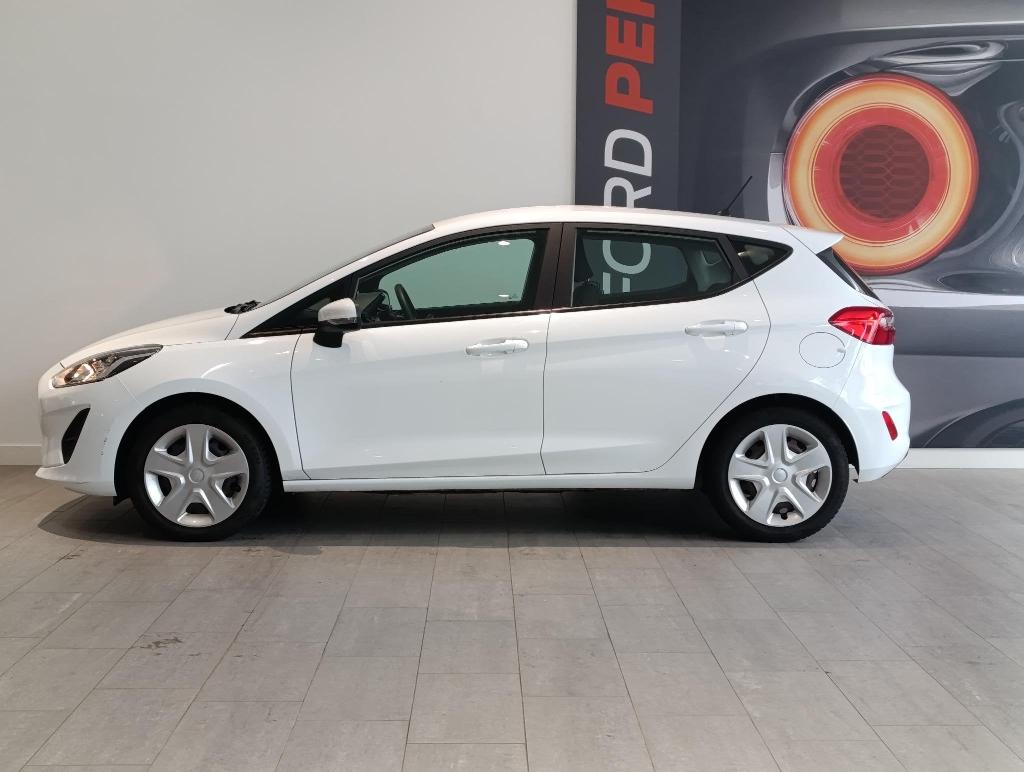 Ford Fiesta 1.1 Trend | Airconditioning | Dealeronderhouden, Voorwielaandrijving, 12 maanden, Stof, Gebruikt