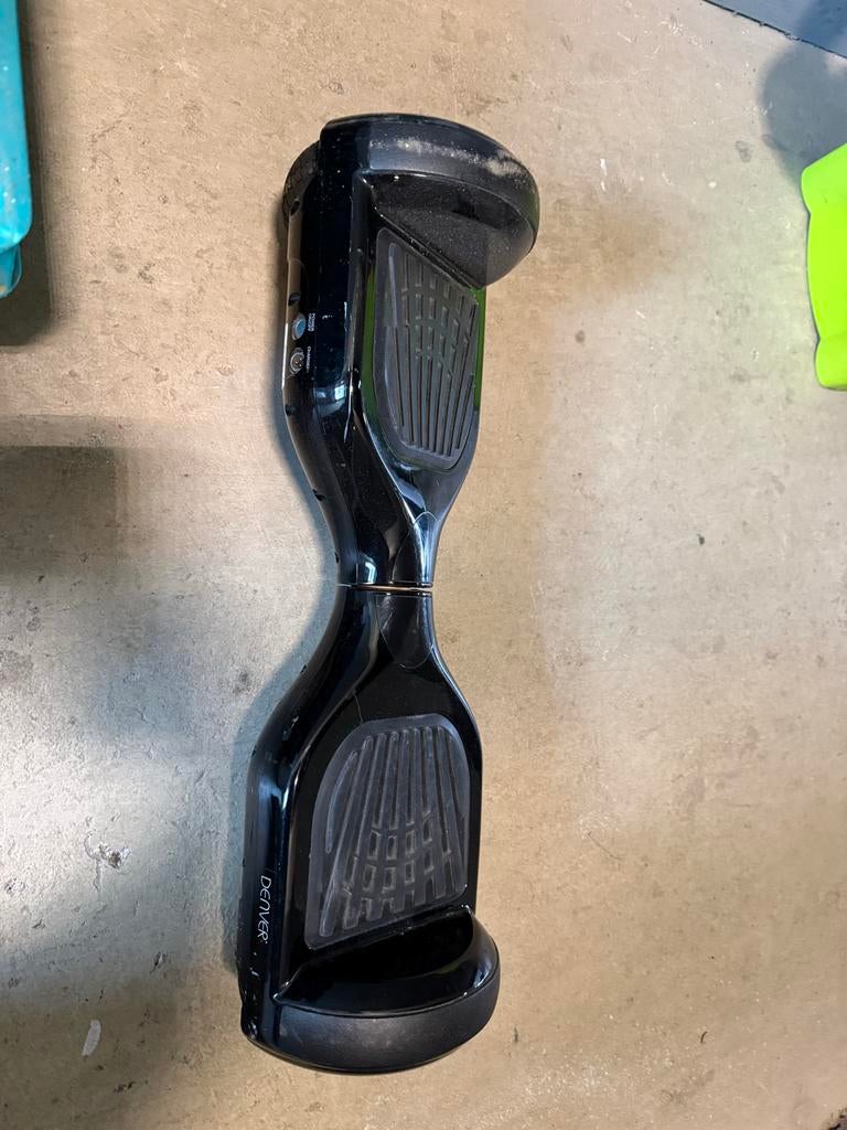 Denver Hoverboard - Zwart, Ophalen, Gebruikt, Overige typen