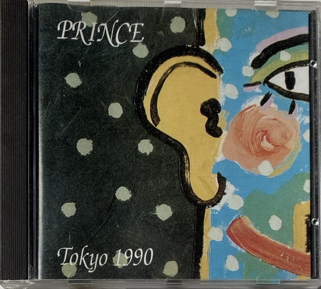 Prince - Tokyo 1990 (cd bootleg), Cd's en Dvd's, Gebruikt, Pop, Ophalen of Verzenden, Live-album