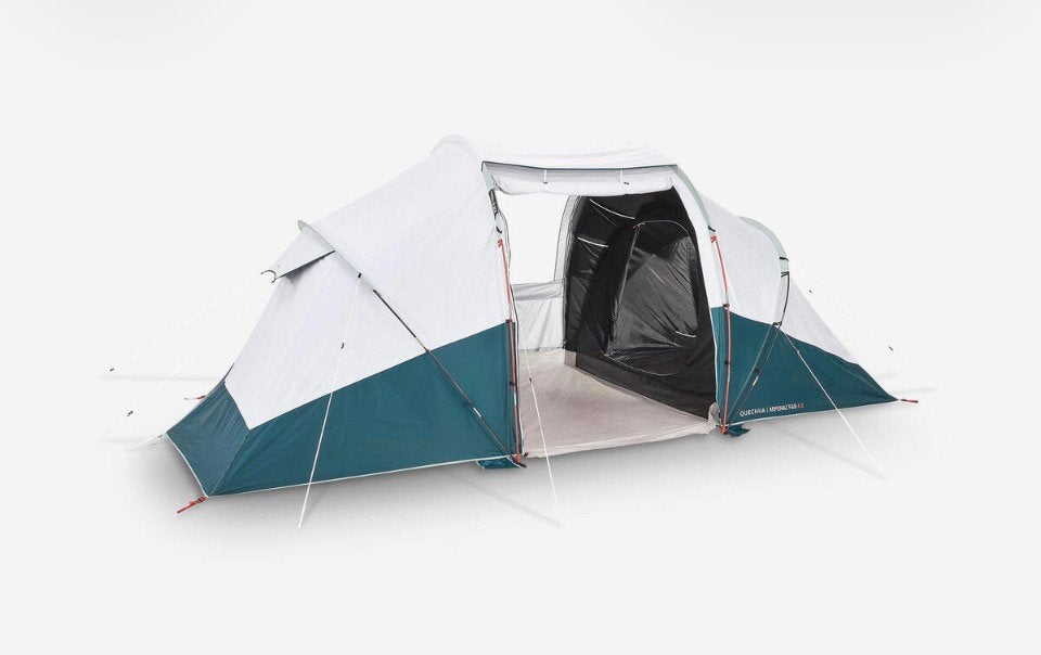 QUECHA arpenaz 4.2 Fresh&Black tent, Ophalen, Zo goed als nieuw