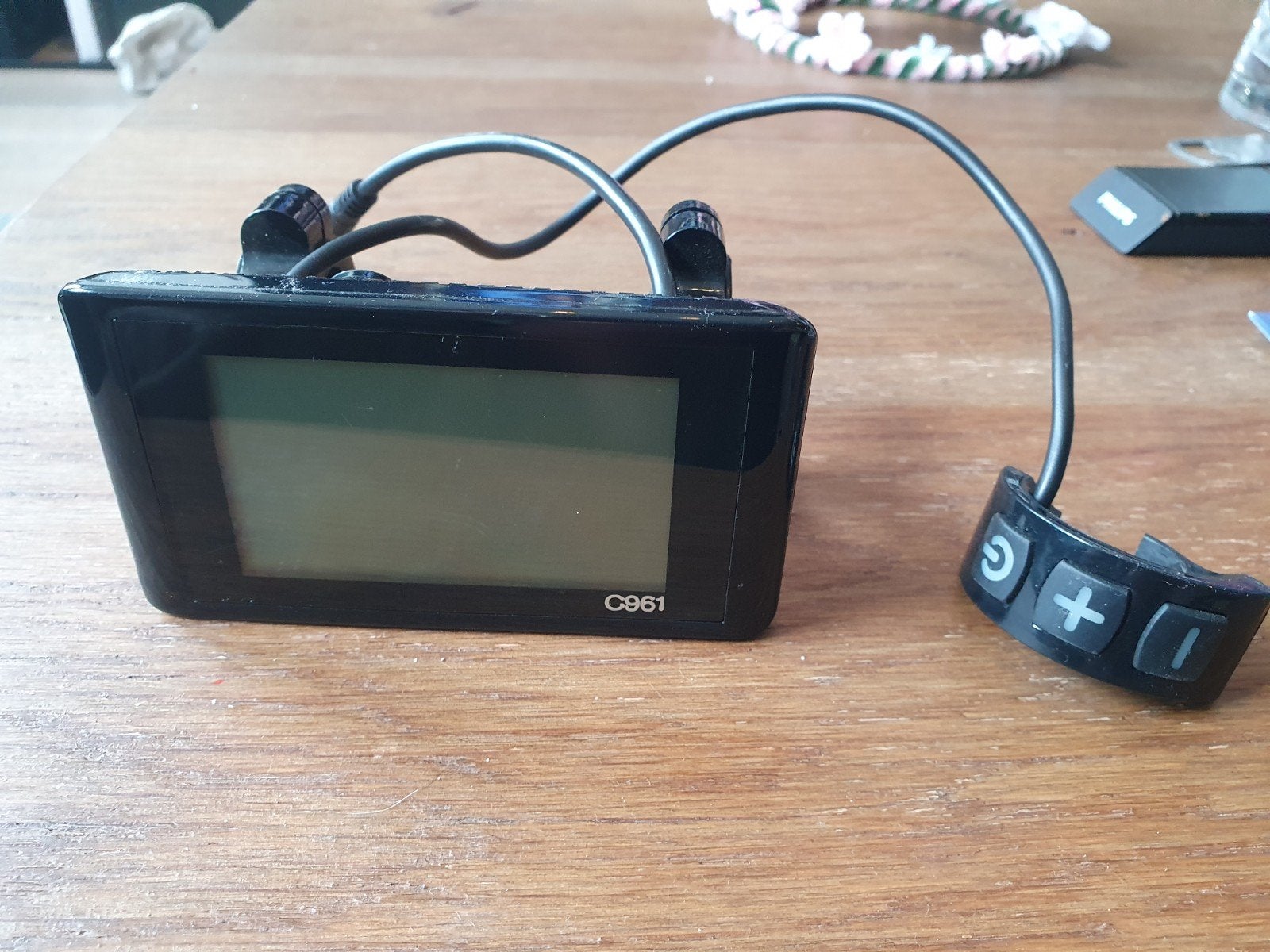 Knaap fatbike C961 E-bike Display met Bedieningspaneel, Ophalen of Verzenden