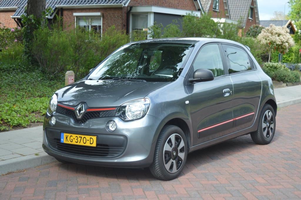 Renault Twingo 1.0 SCe Collection Org NL/NAP/113dkm, Gebruikt, Euro 6, 4 stoelen, Origineel Nederlands
