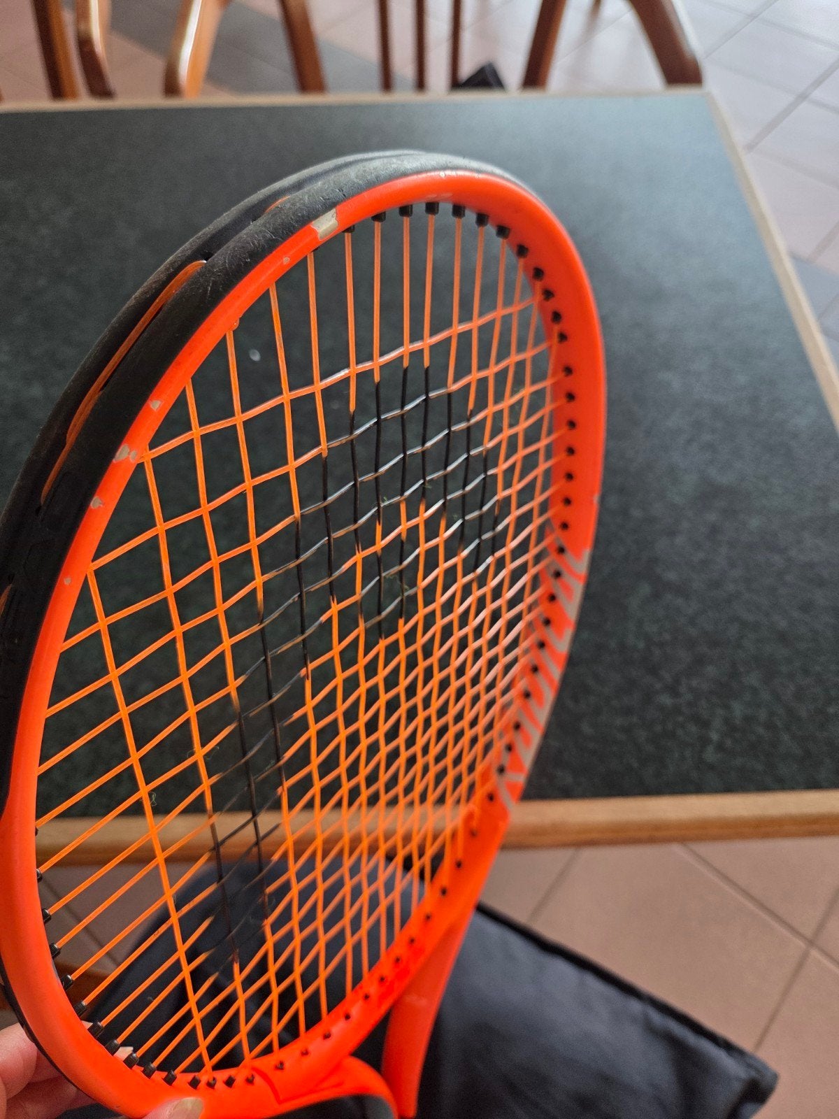 Head tennisracket 27 inch adult, Ophalen, Gebruikt, Racket, Head