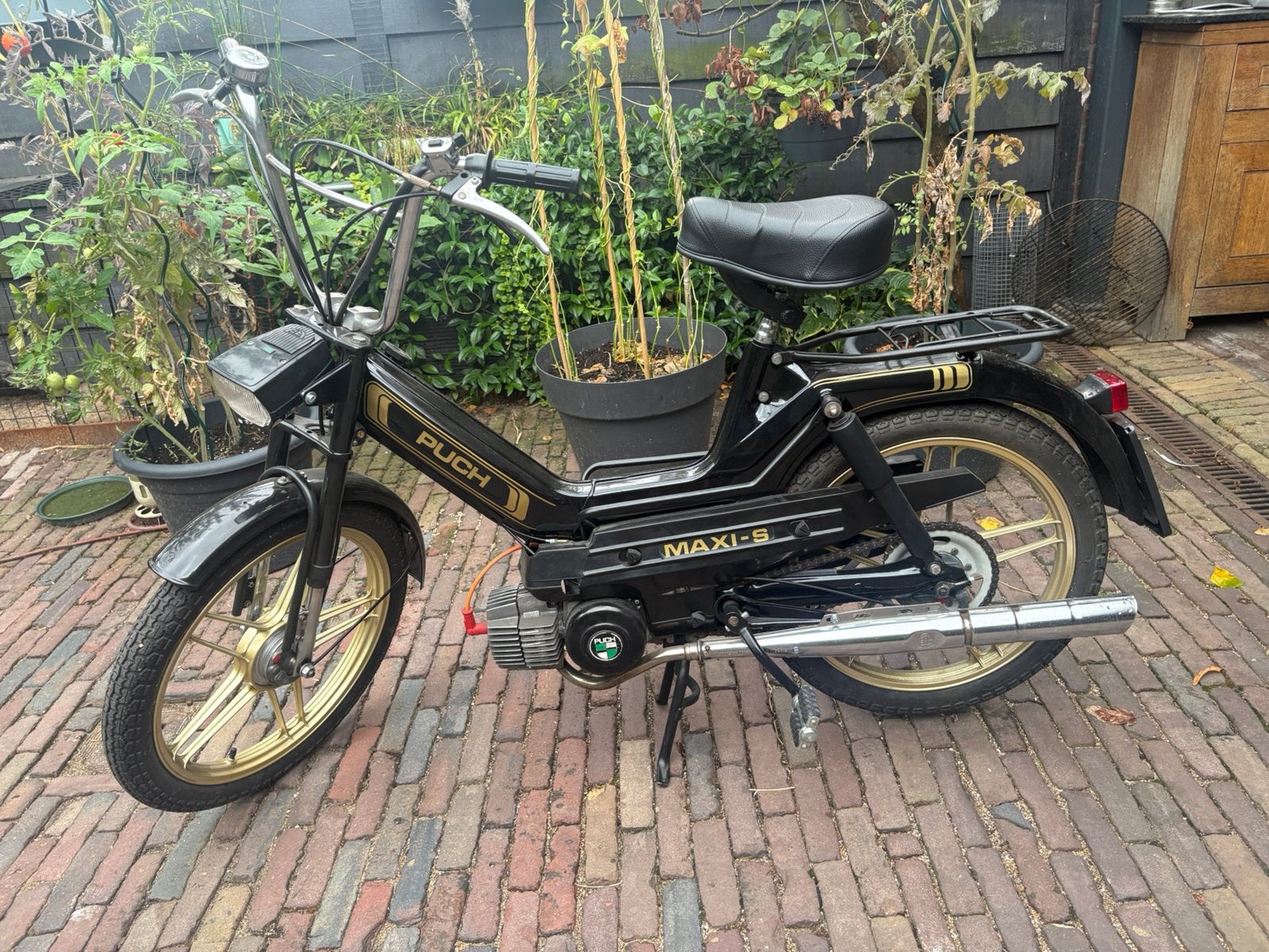 Puch maxi, Ophalen, Gebruikt, Maxi
